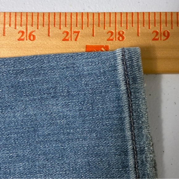 7 FOR ALL MANKIND JOSEFINA FEMININE BOYFRIEND JEANS NWT - Picture 11 of 11